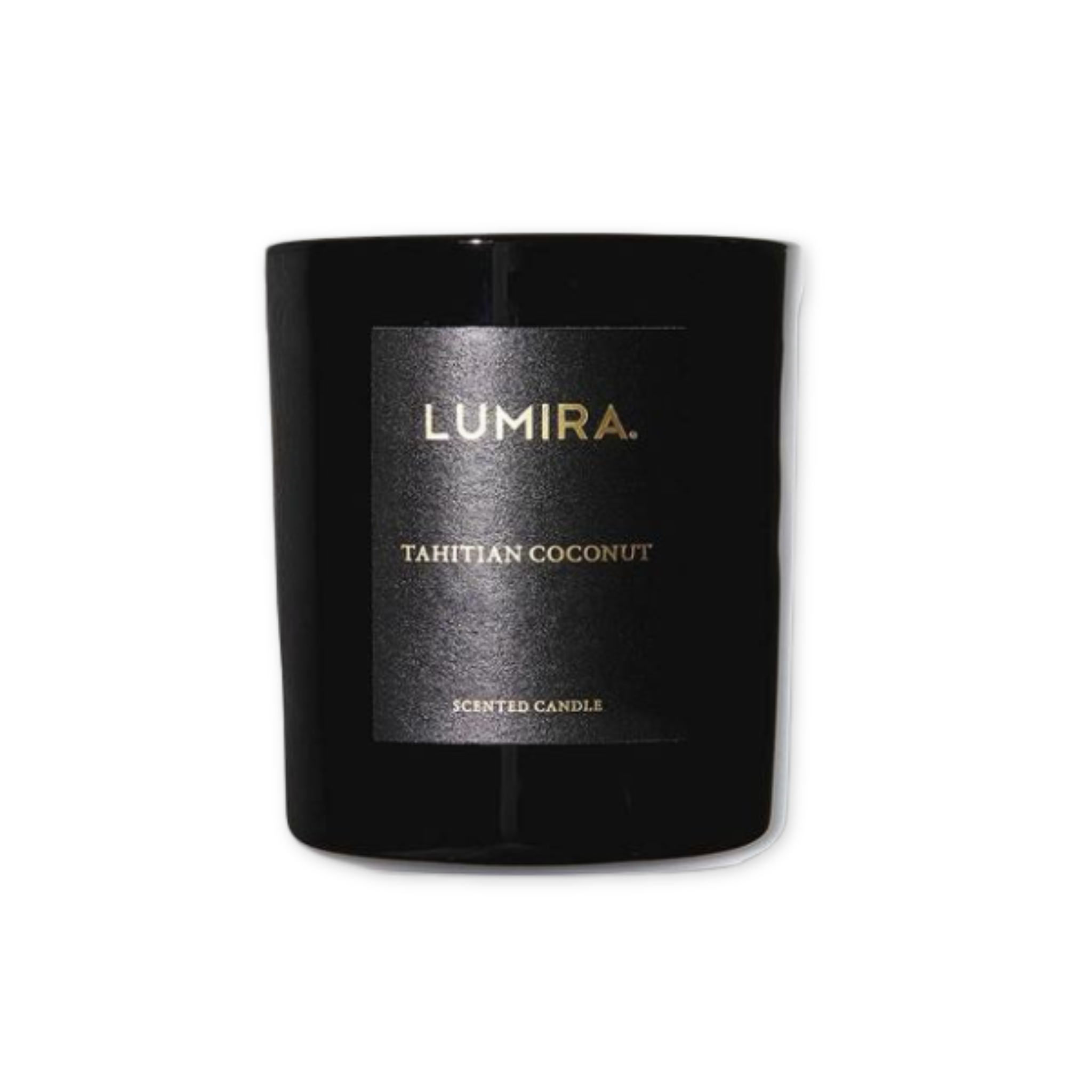 frangipani jasmine coconut and orange scented candle