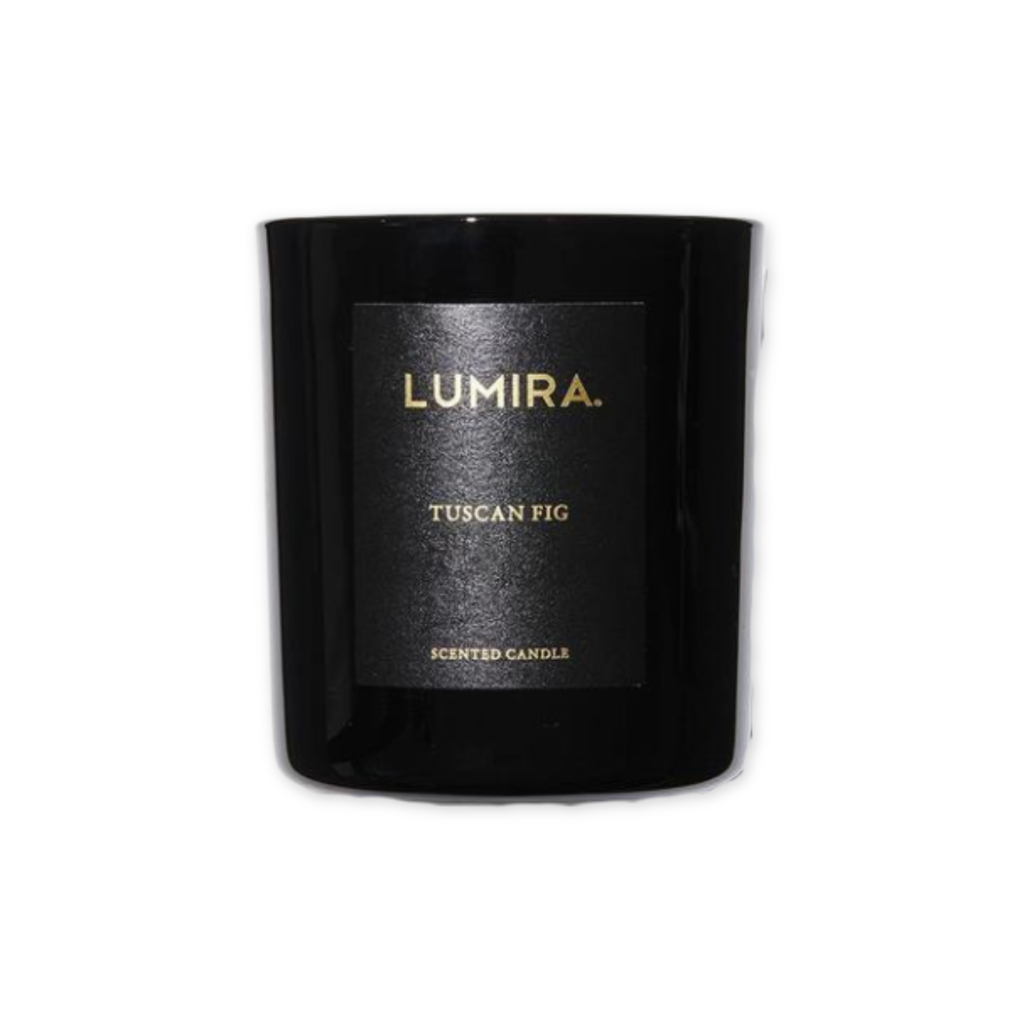 fig scented candle