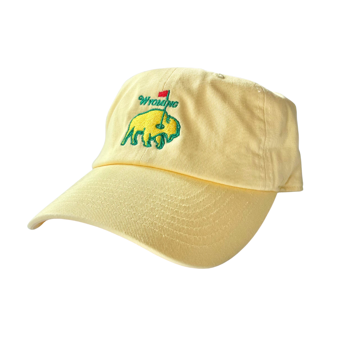 MADE Augusta Hat - Yellow