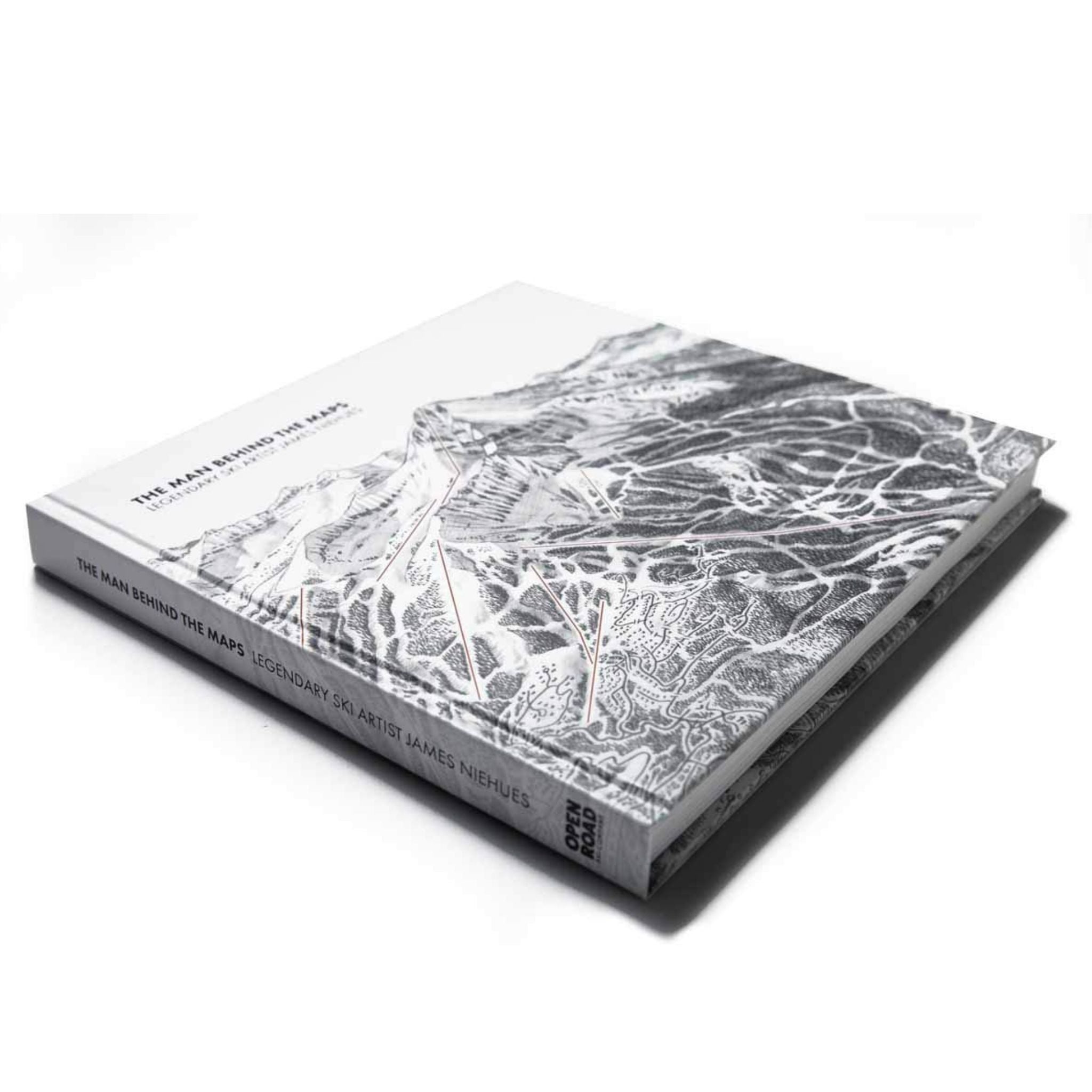 The Man Behind The Maps