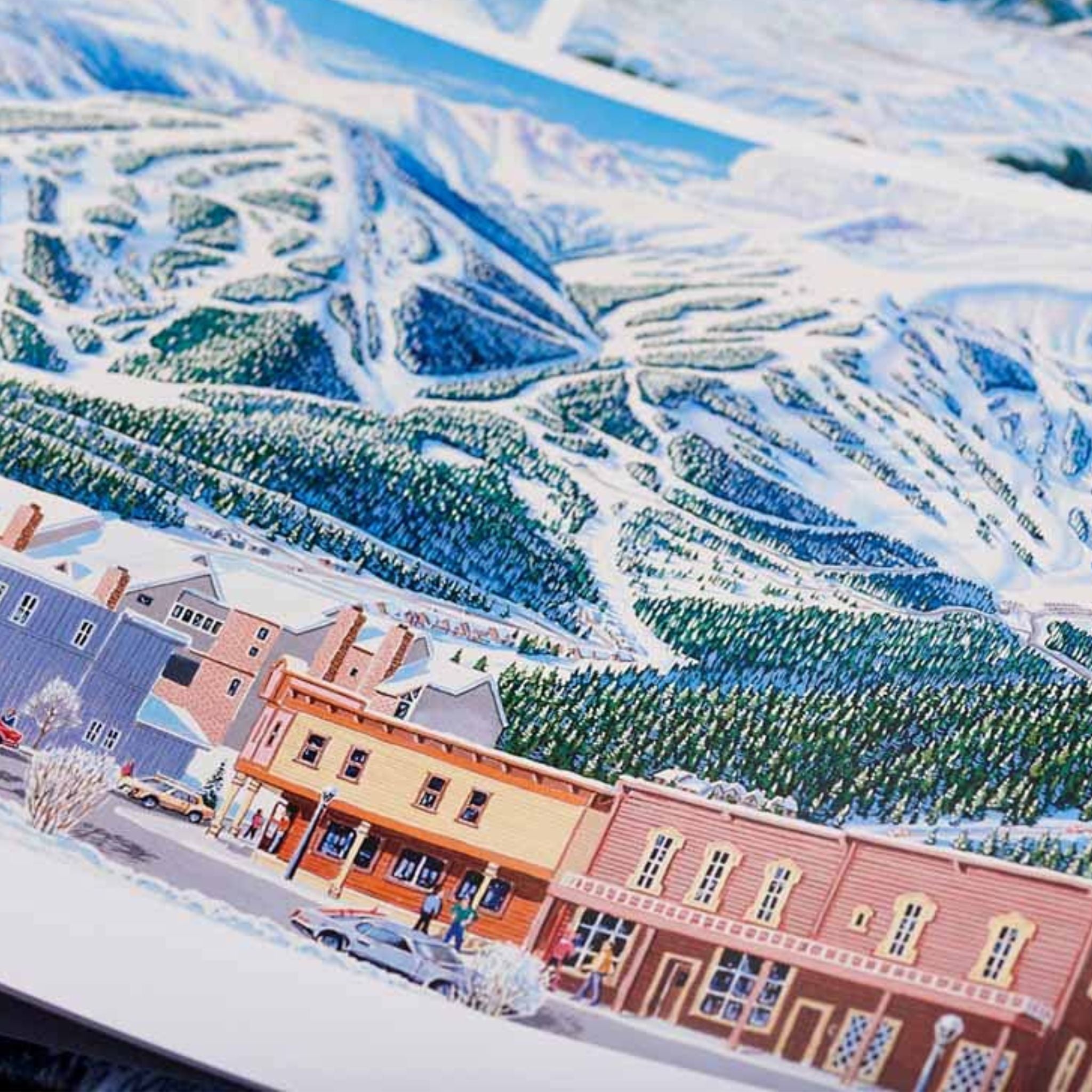 The Man Behind The Maps