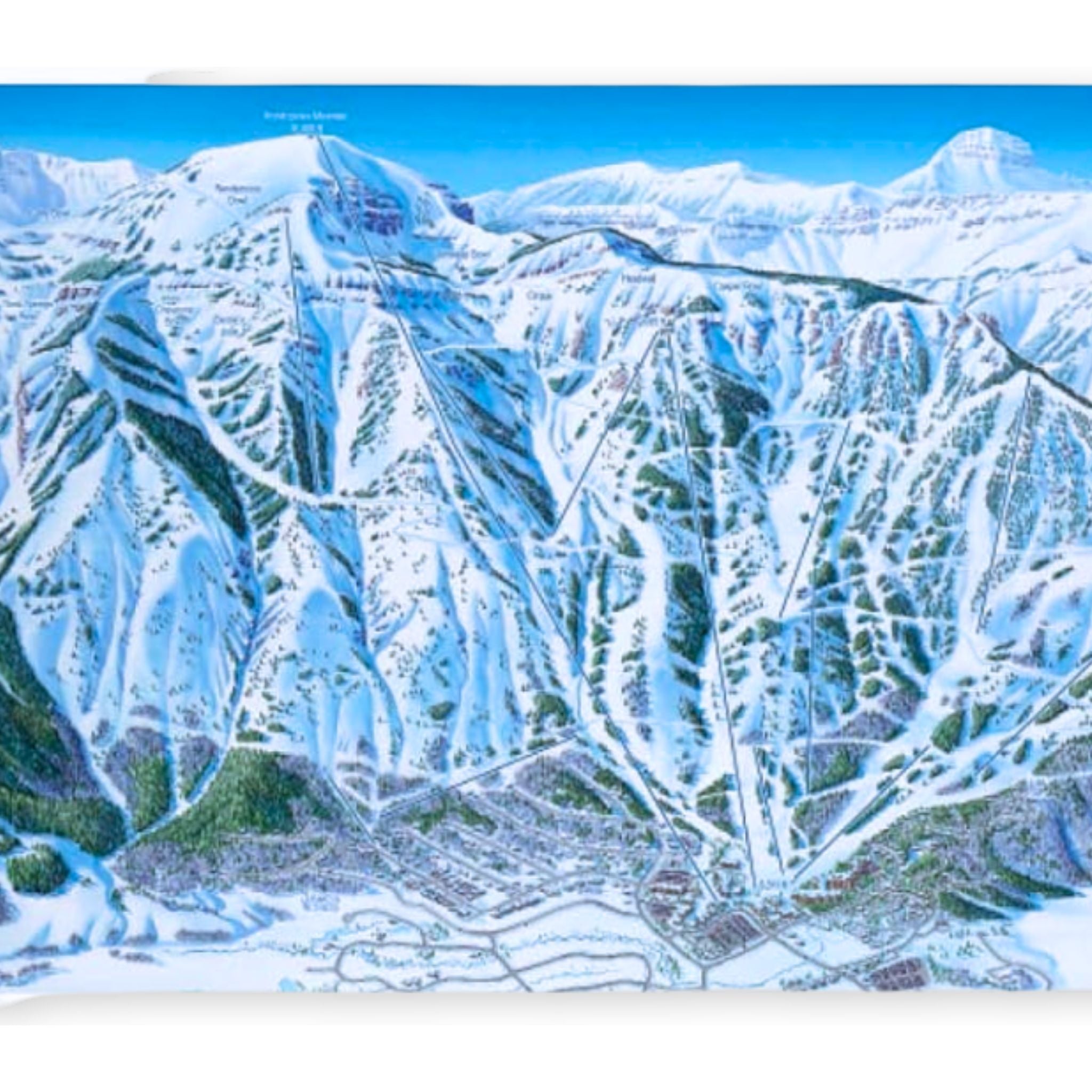 The Man Behind The Maps