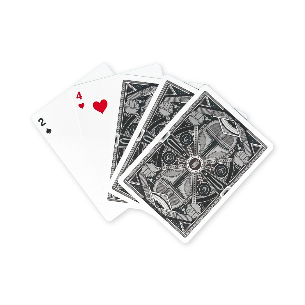 Theory 11 - Mandalorian