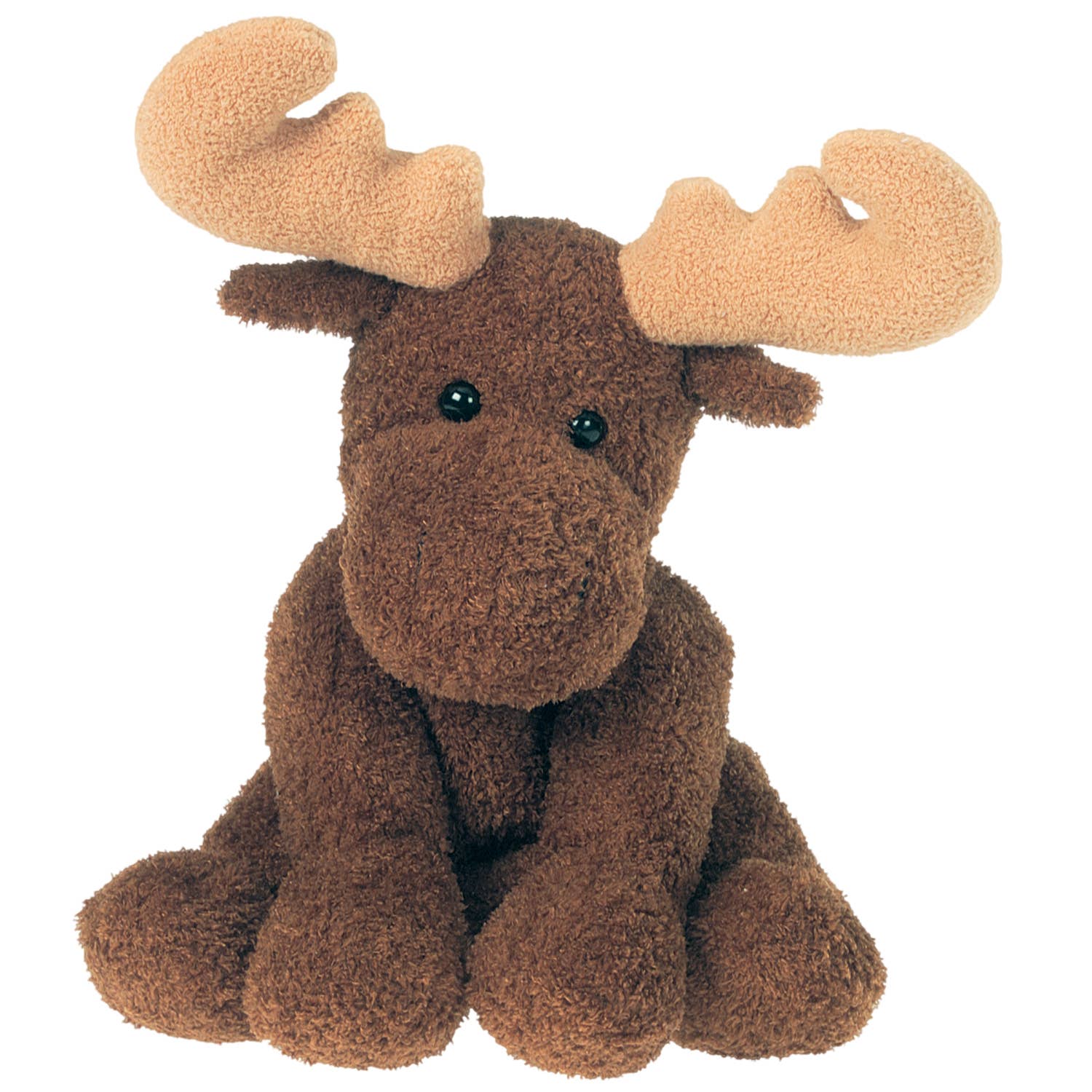 Adorable Moose Stuffed Animal
