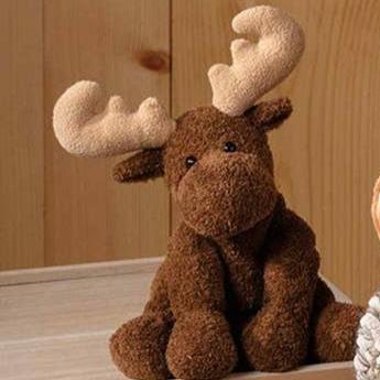 Cute Moose