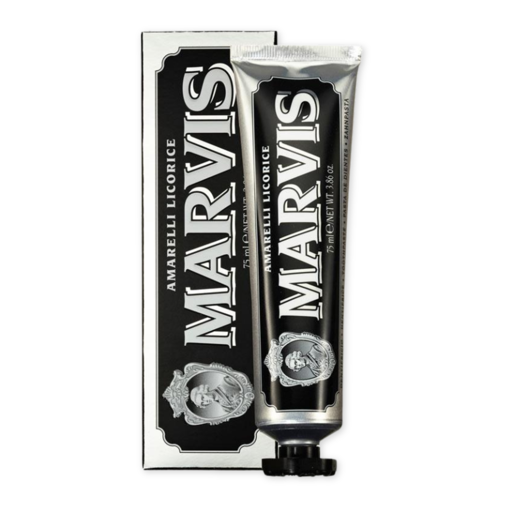 licorice flavored toothpaste