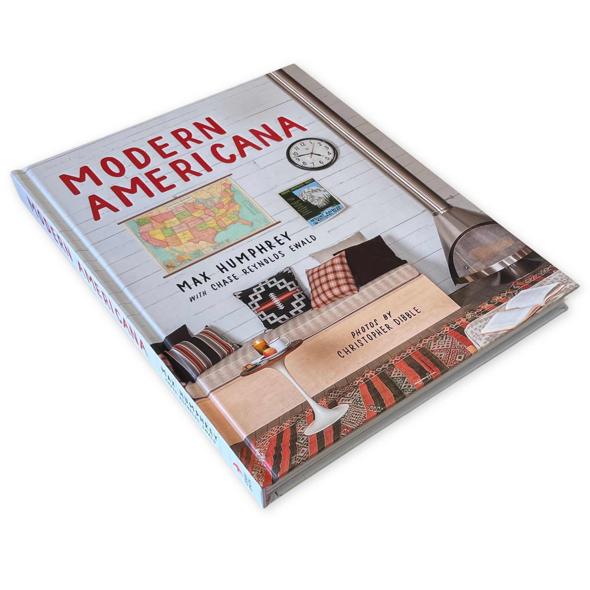 Modern Americana by Max Humphrey and Chase Reynolds Ewald