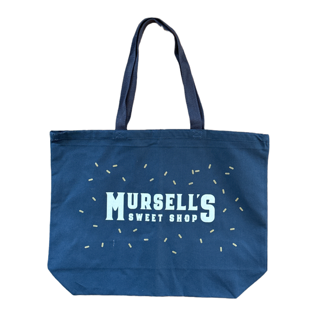 Mursell's Tote Bag