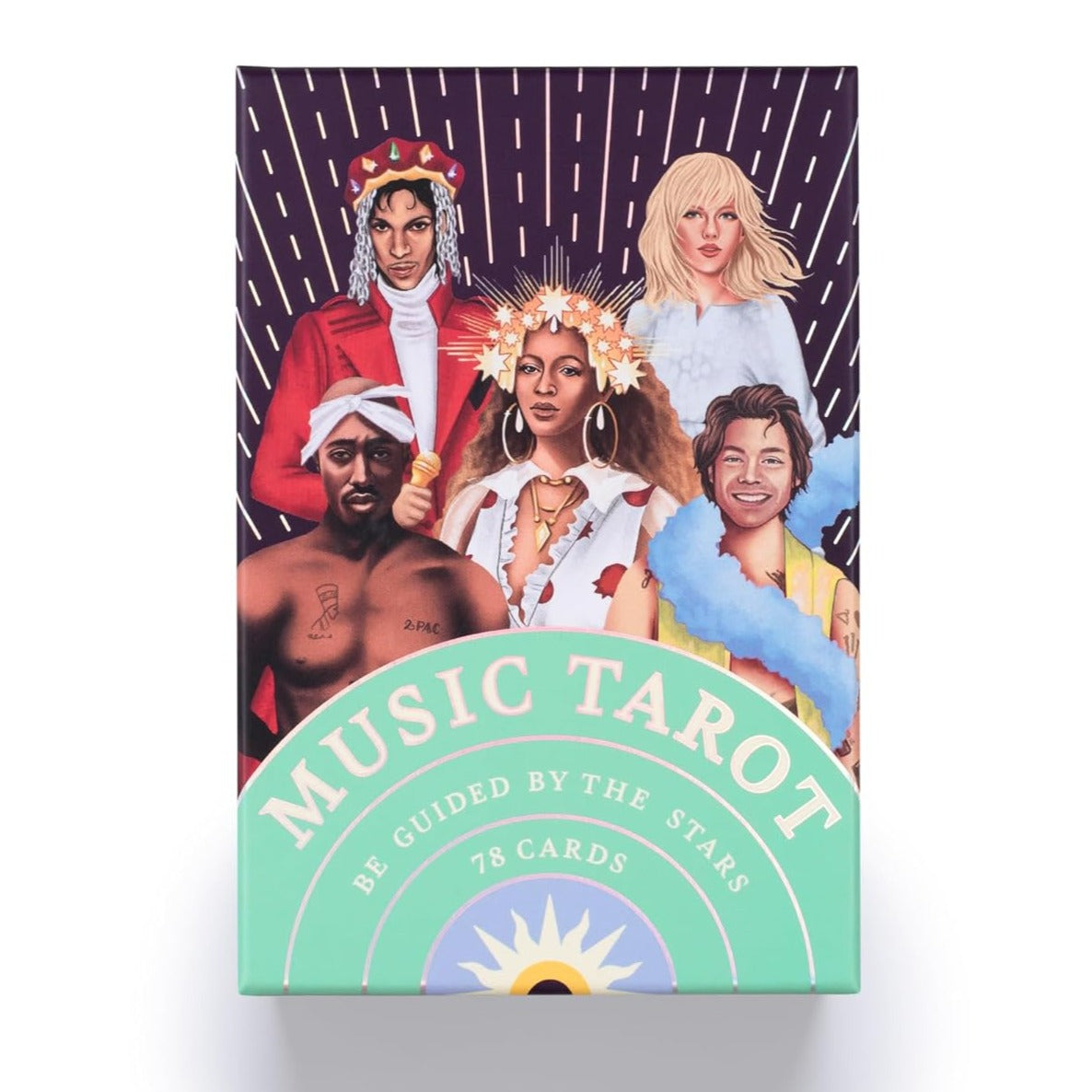 Music Tarot - Be Guided By The Stars