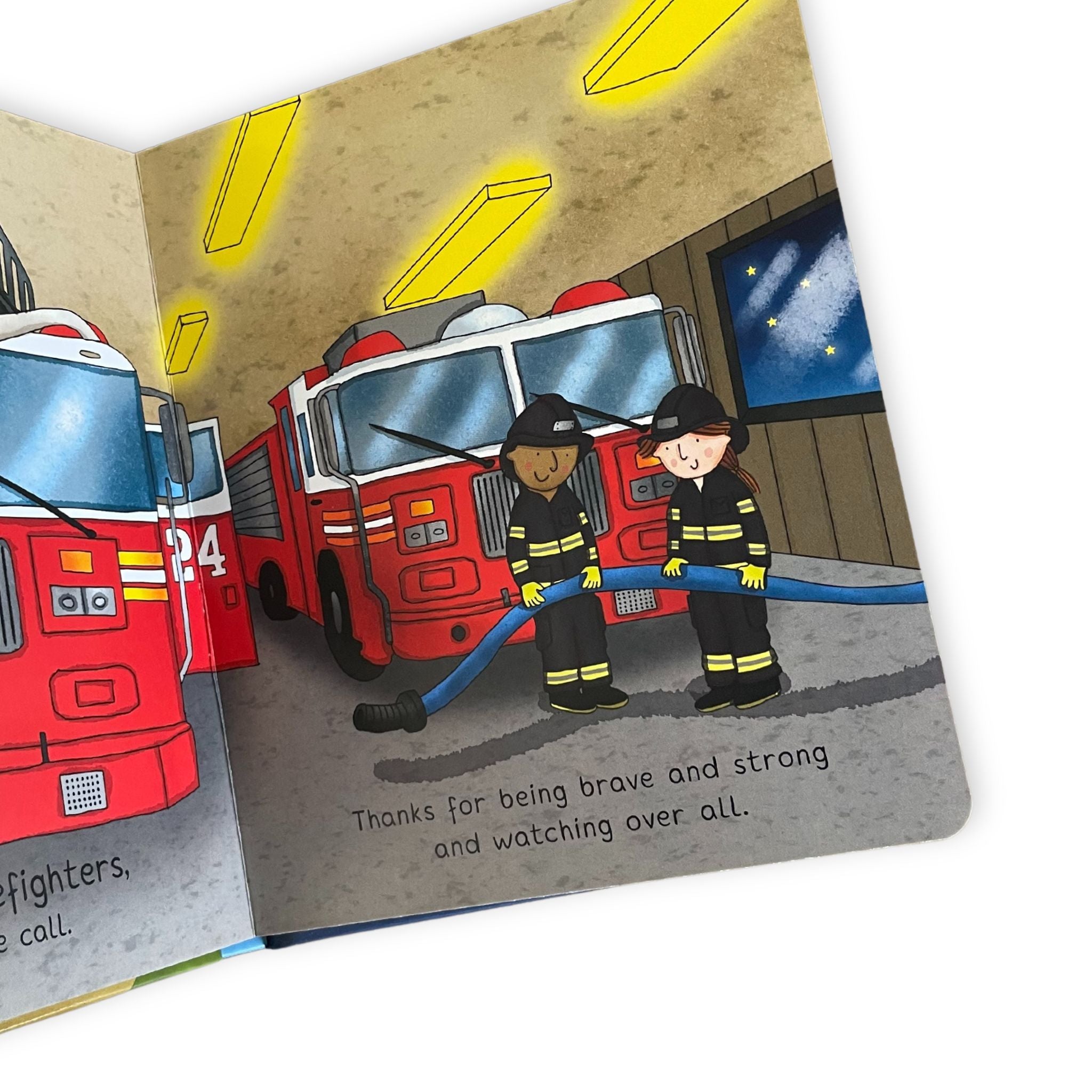 Night - Night Wyoming Board Book