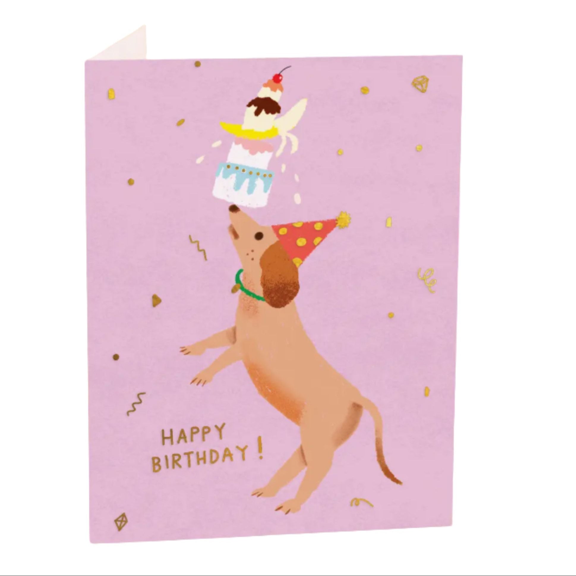 Funny Birthday Card