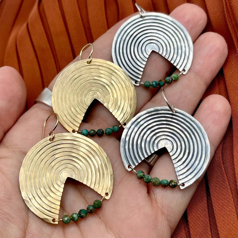 Peace Earrings