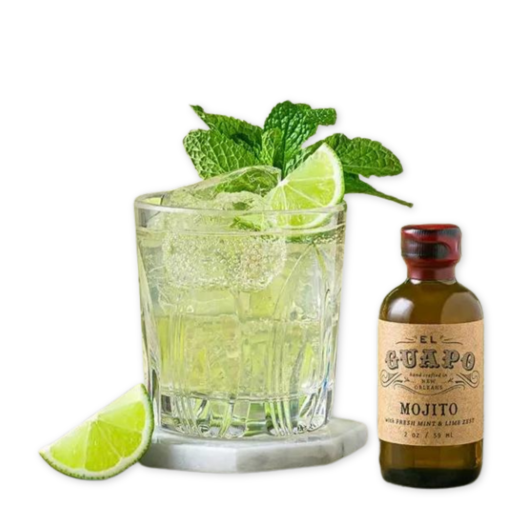 single serving cocktail mixers available in five different flavors