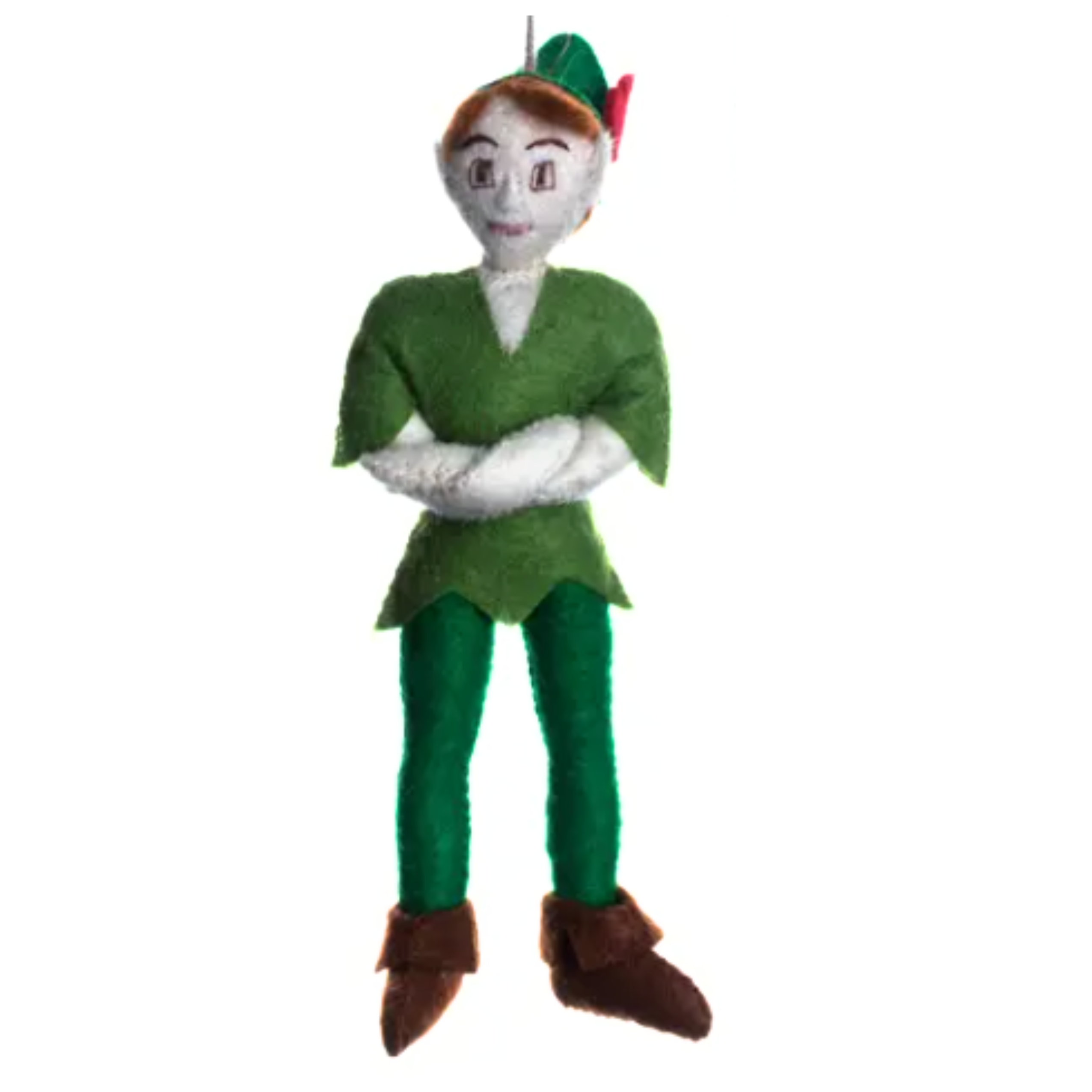 Peter Pan Ornament