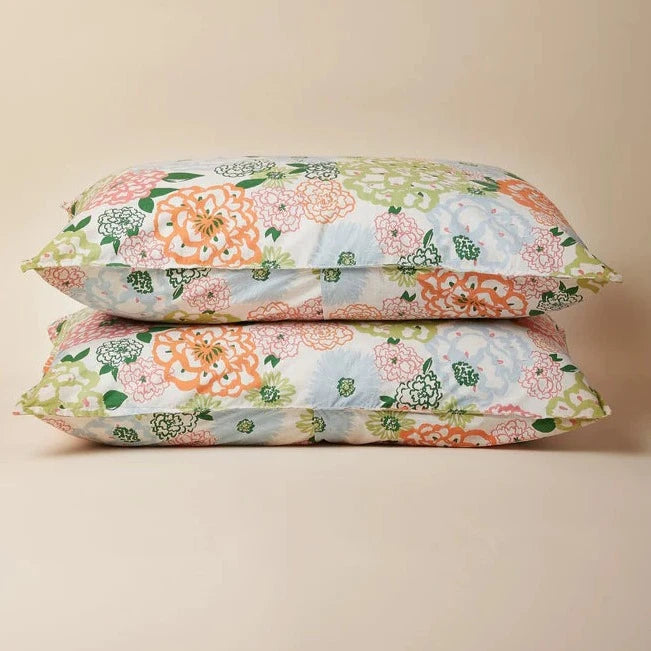 Petoskey Heather Duvet Cover