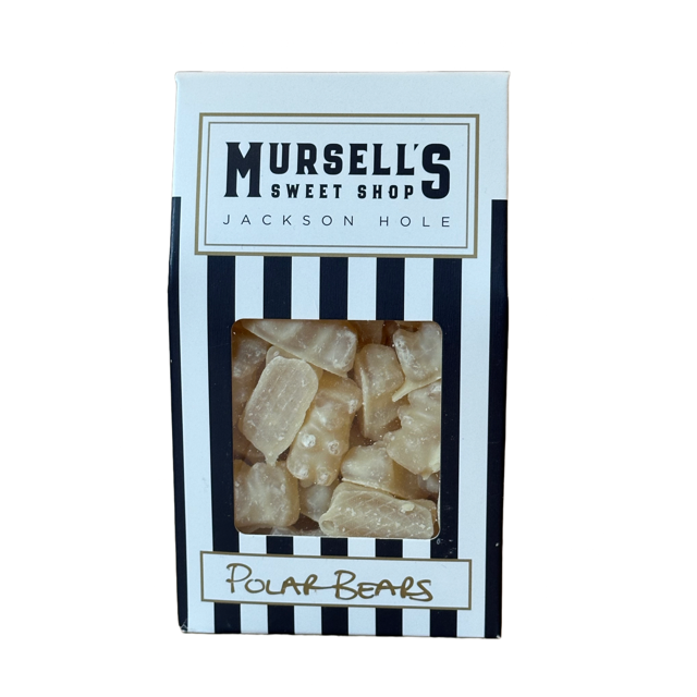 Chocolate Covered Gummi Bears