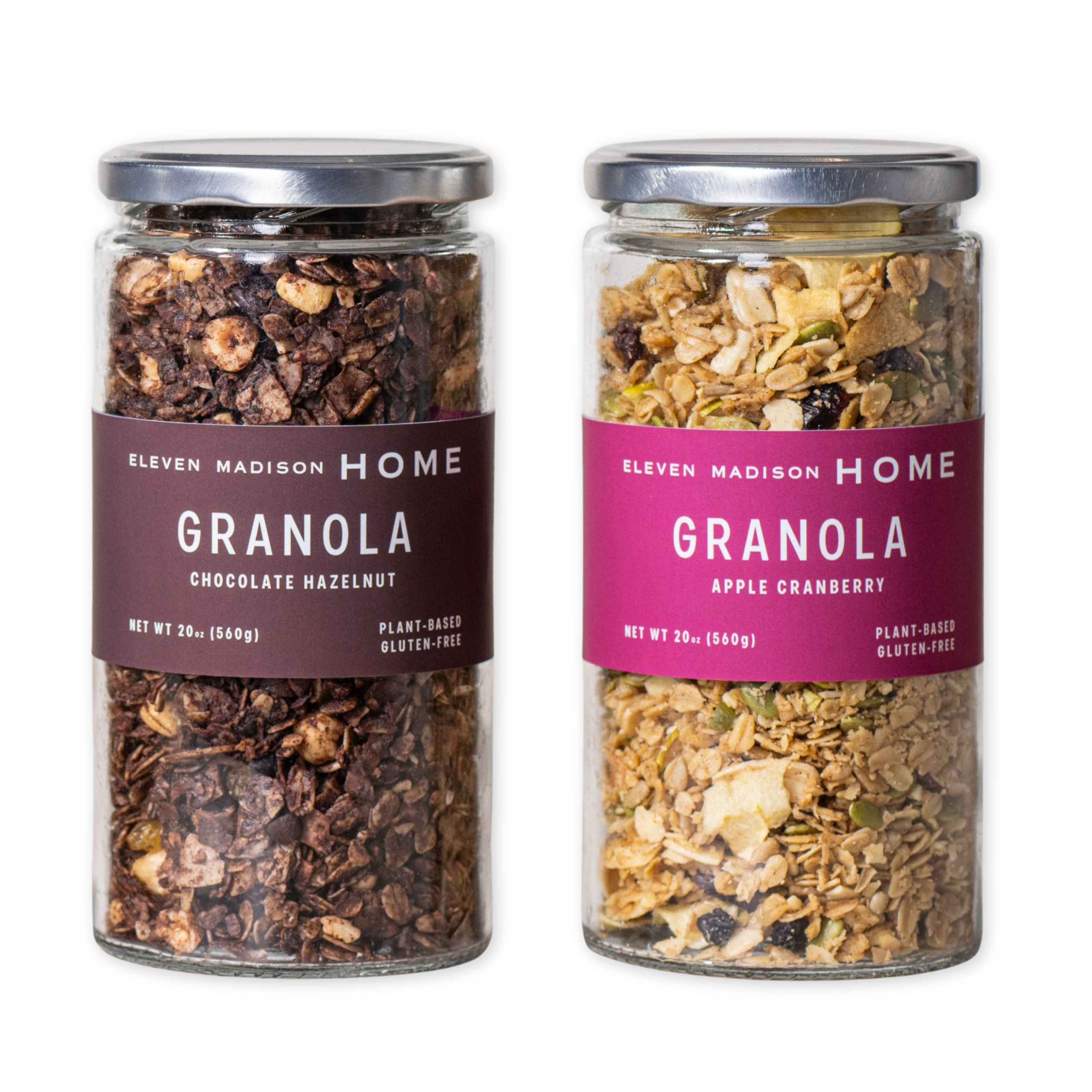 Eleven Madison Granola 20oz Jar