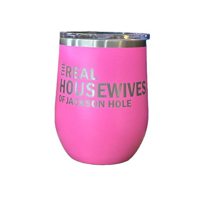 Real Housewives of Jackson Hole Travel Cup