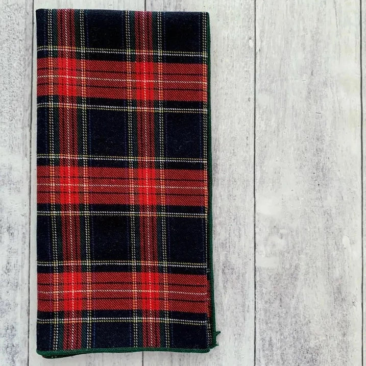 Tartan Cloth Everyday Napkins