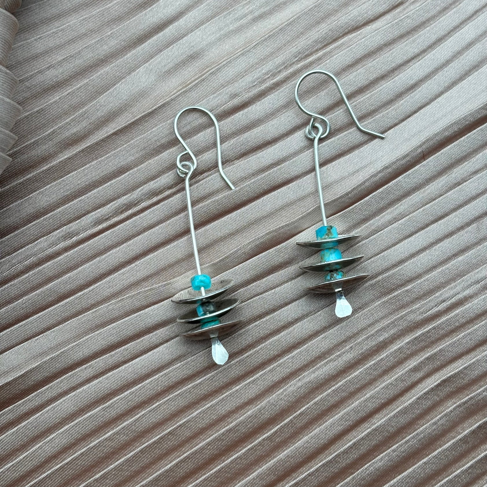 Remains Earrings