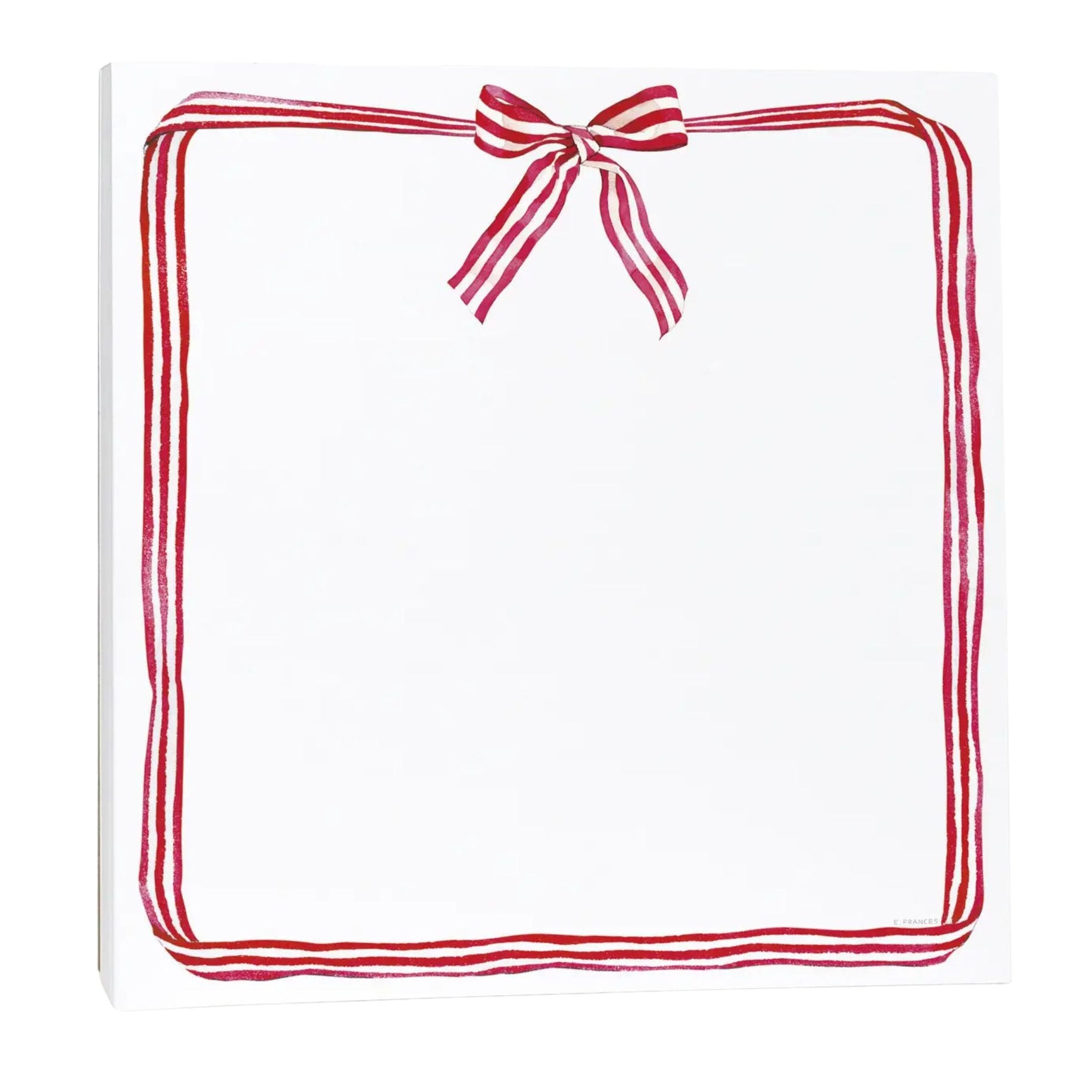 Ribbon Notepad