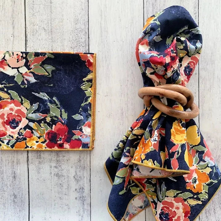 Rosalita Cloth Napkin Set