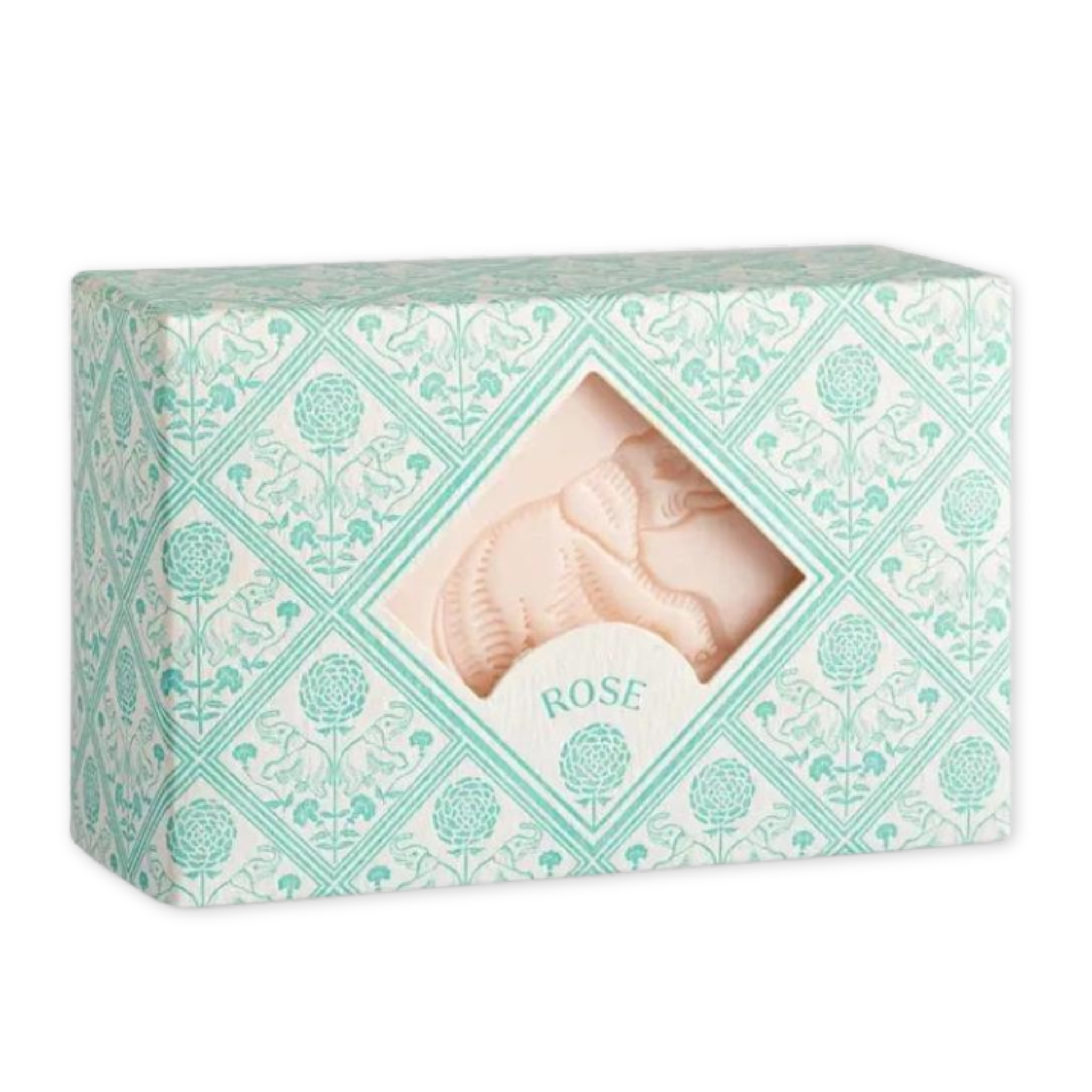 rose scented bar soap