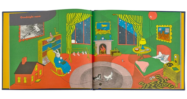 Goodnight Moon: Leather Bound Edition