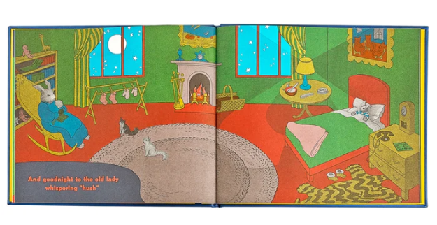 Goodnight Moon: Leather Bound Edition