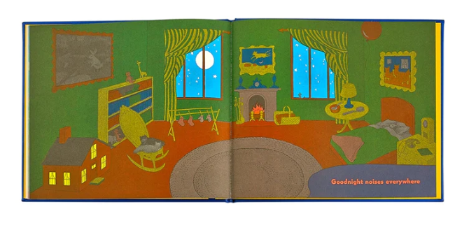 Goodnight Moon: Leather Bound Edition