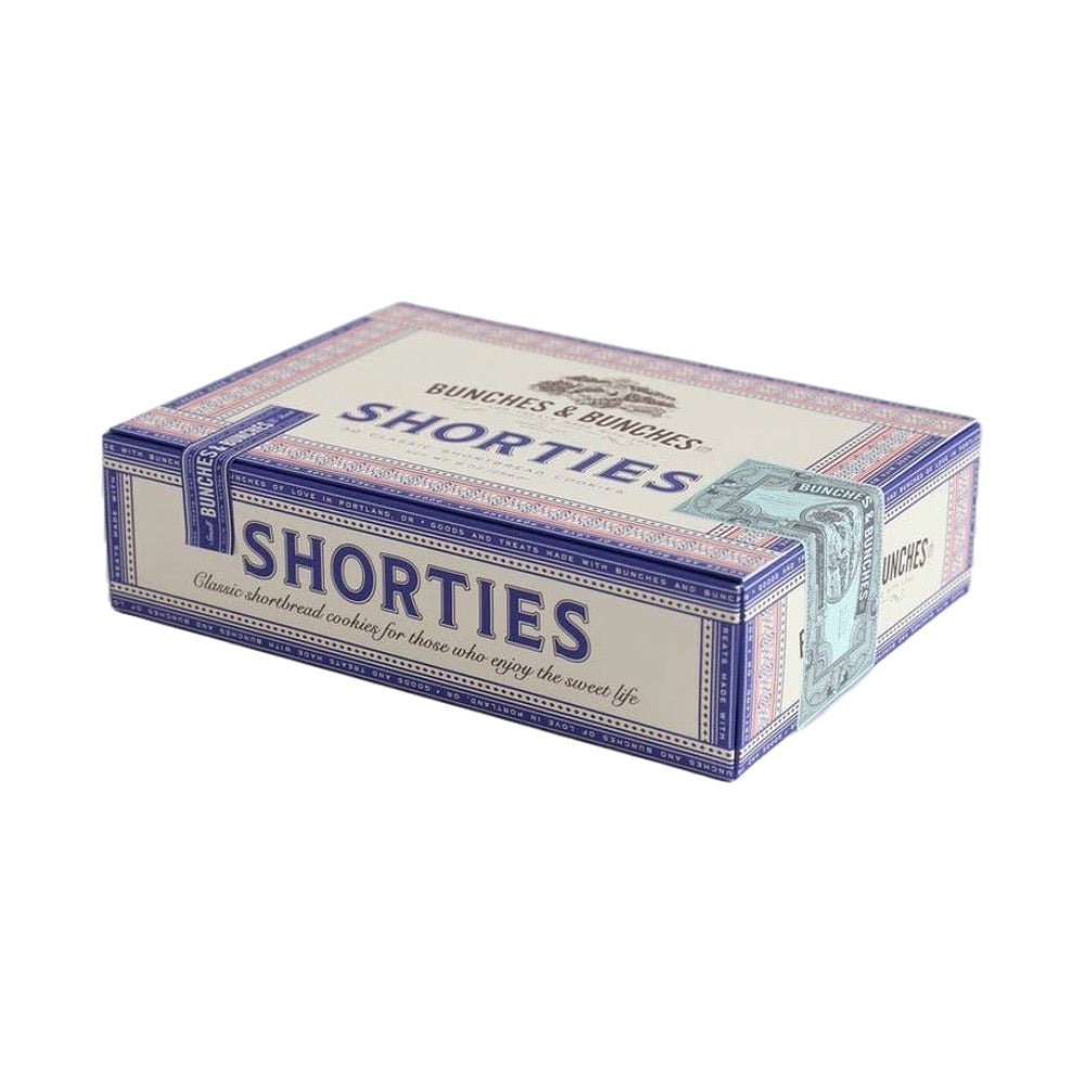 Shorties Cookies