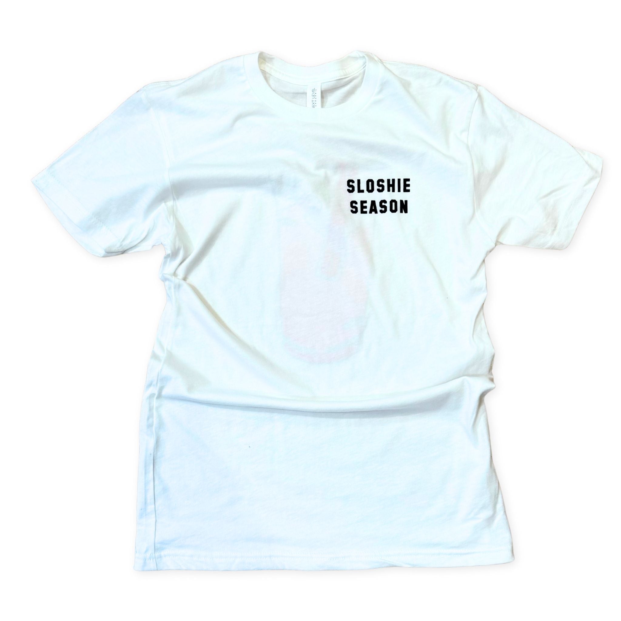 Tshirt Front Sloshie Season