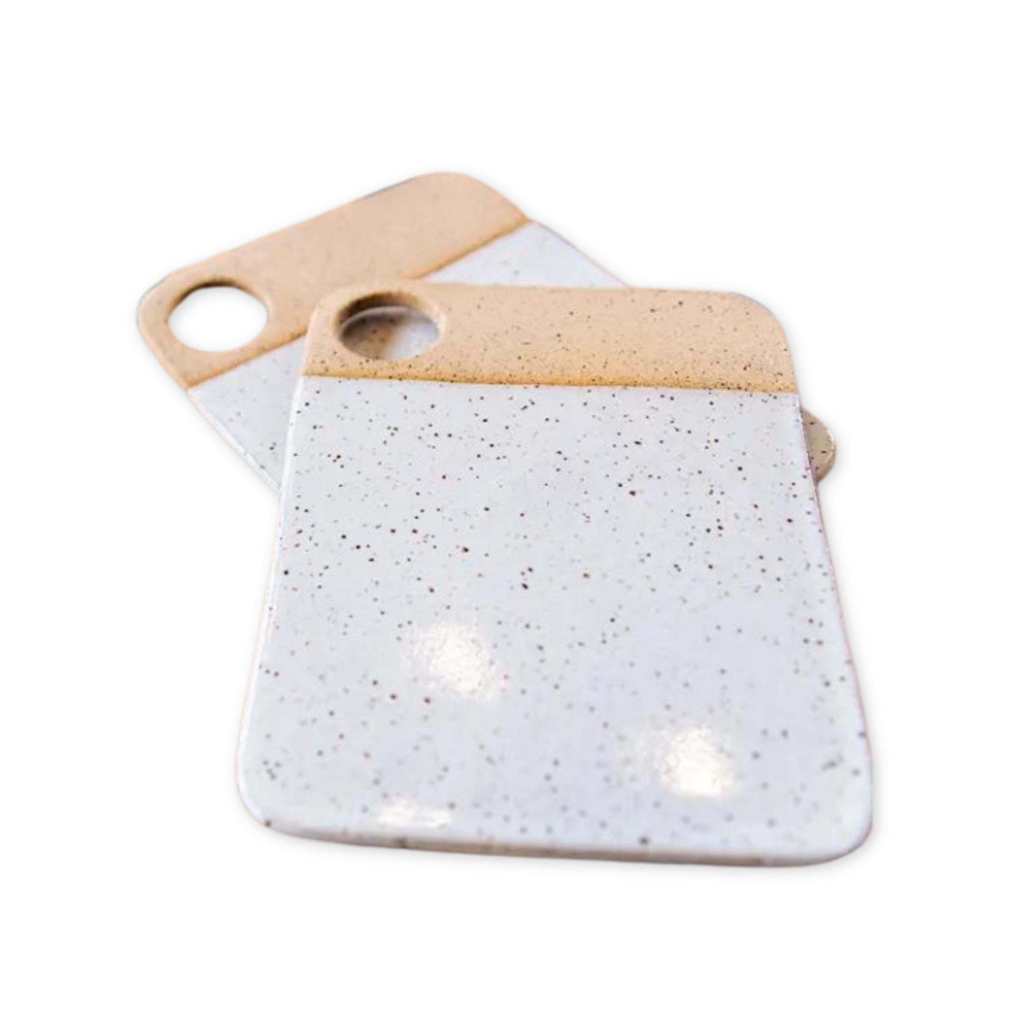 small two-toned cutting board