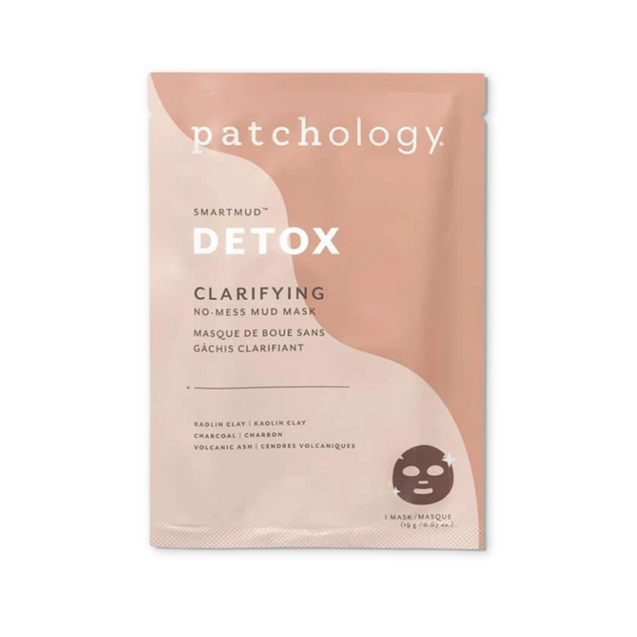 pearfruit and seaberry infused detoxifying facemask