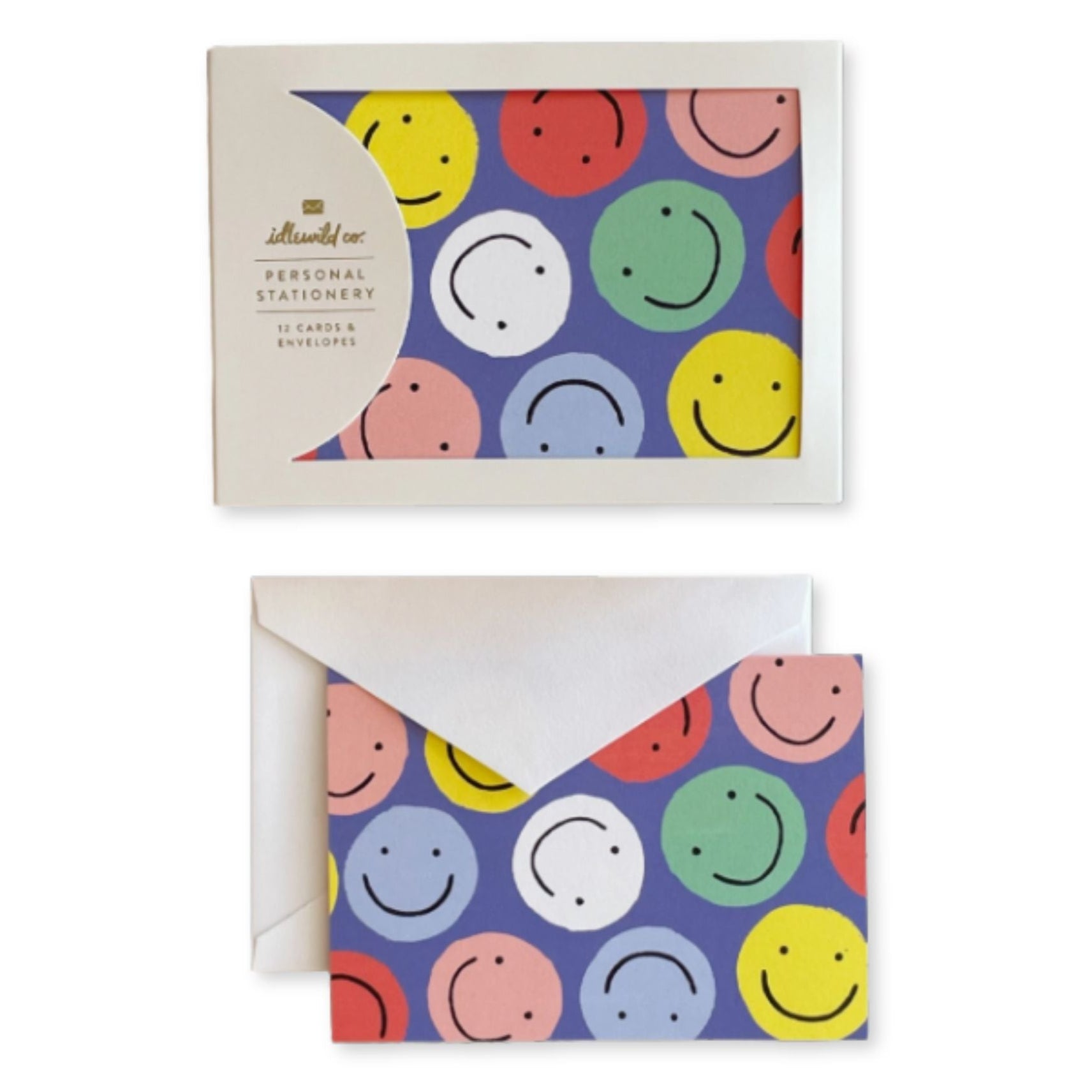 Smiley Boxed Set