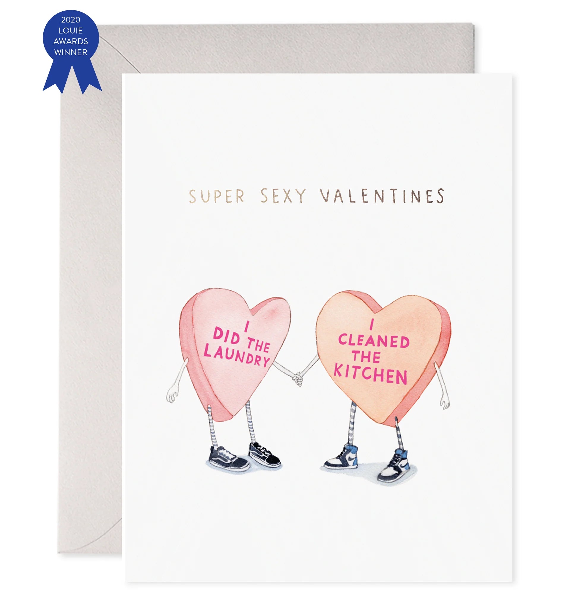 Super Sexy Valentine's Card