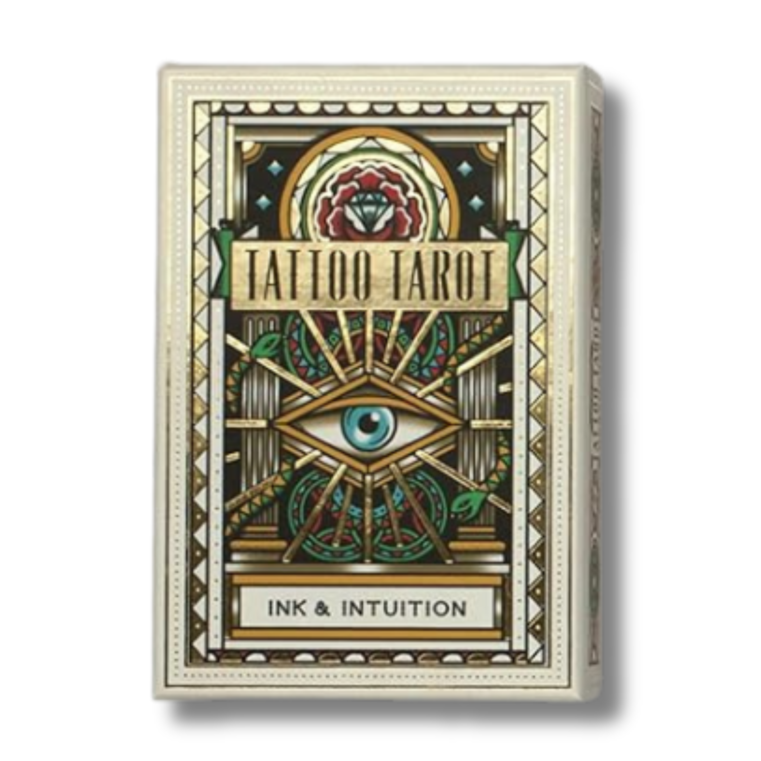 Tattoo Tarot - Ink & Intuition