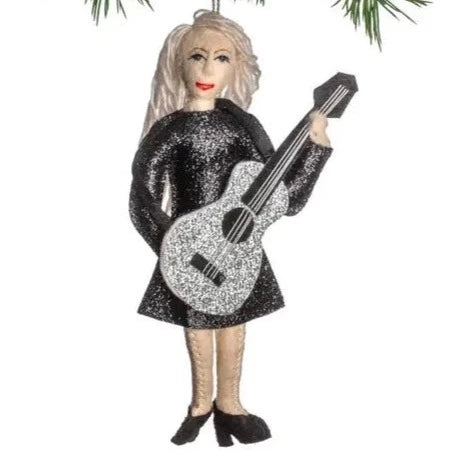 Taylor Swift Ornament