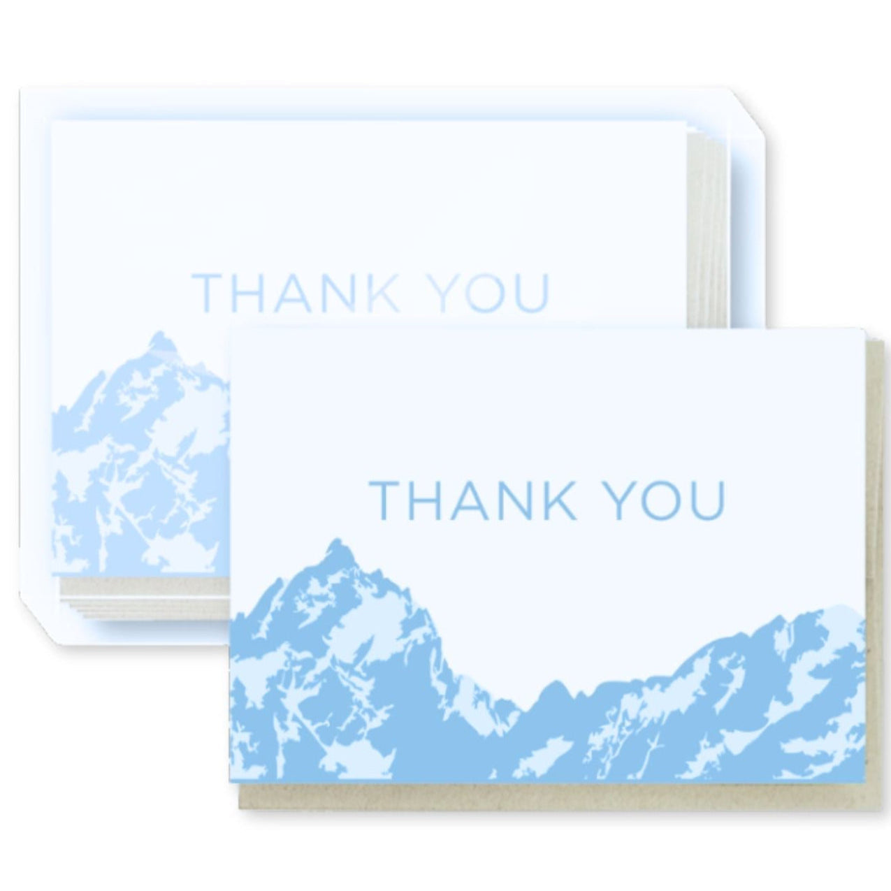 Thank You Mountain Boxed Set