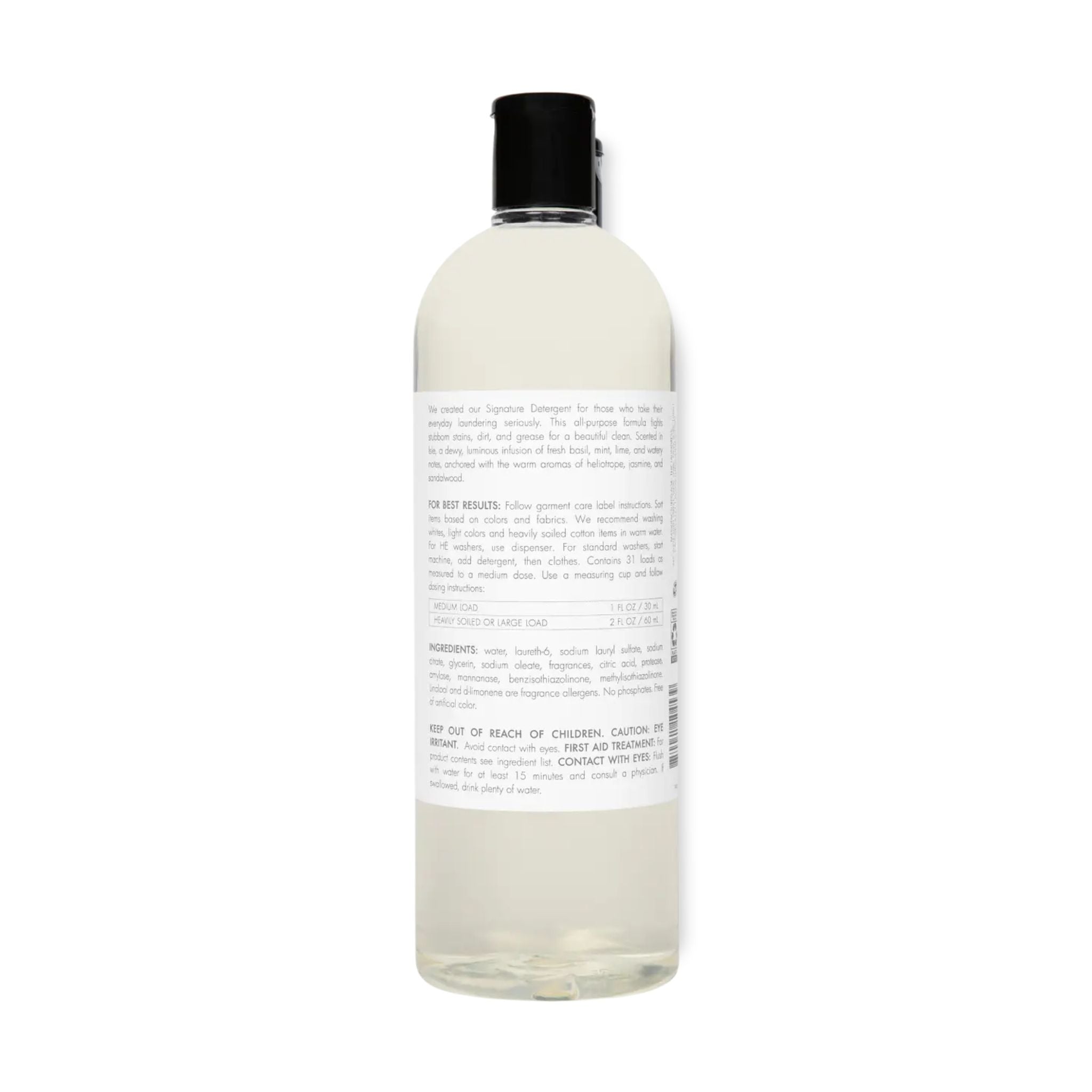The Laundress - Signature Detergent Isle
