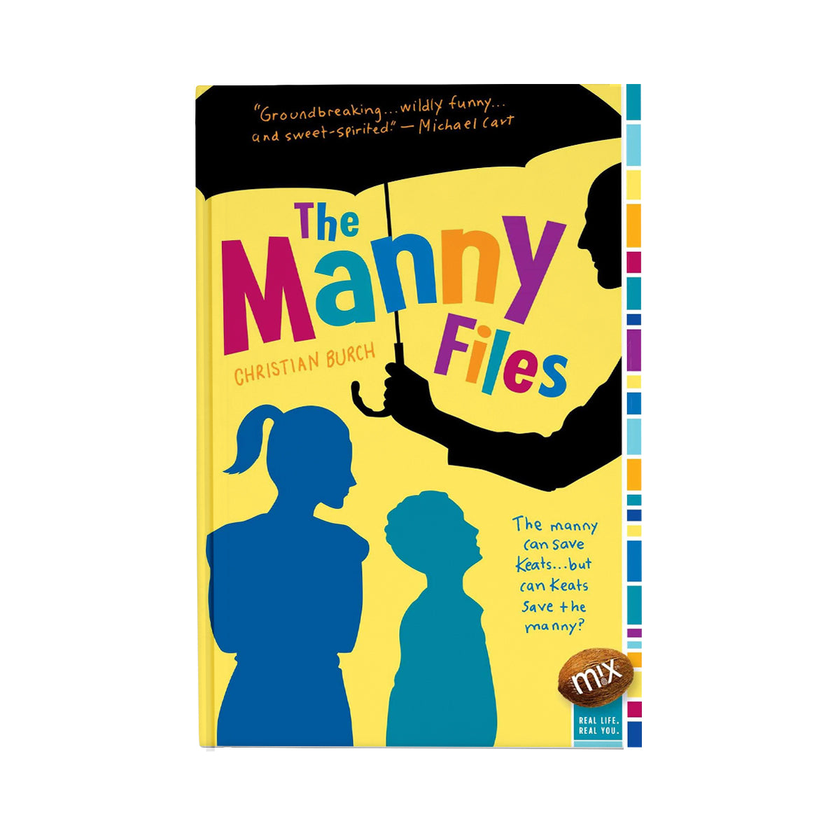 The Manny Files - Paperback