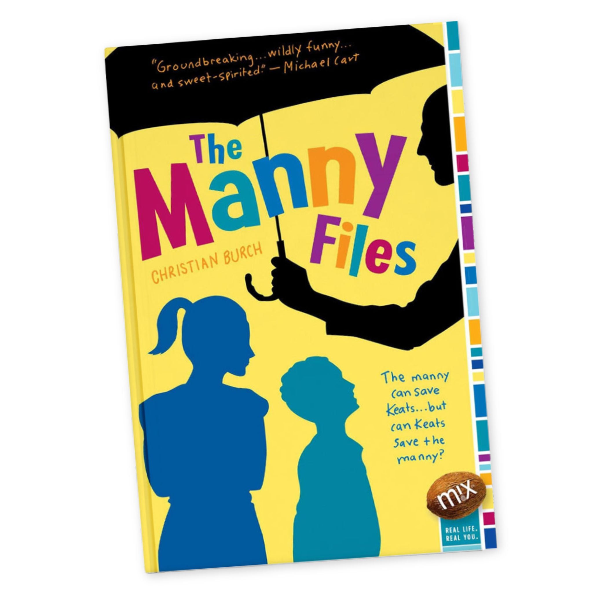 The Manny Files - Paperback