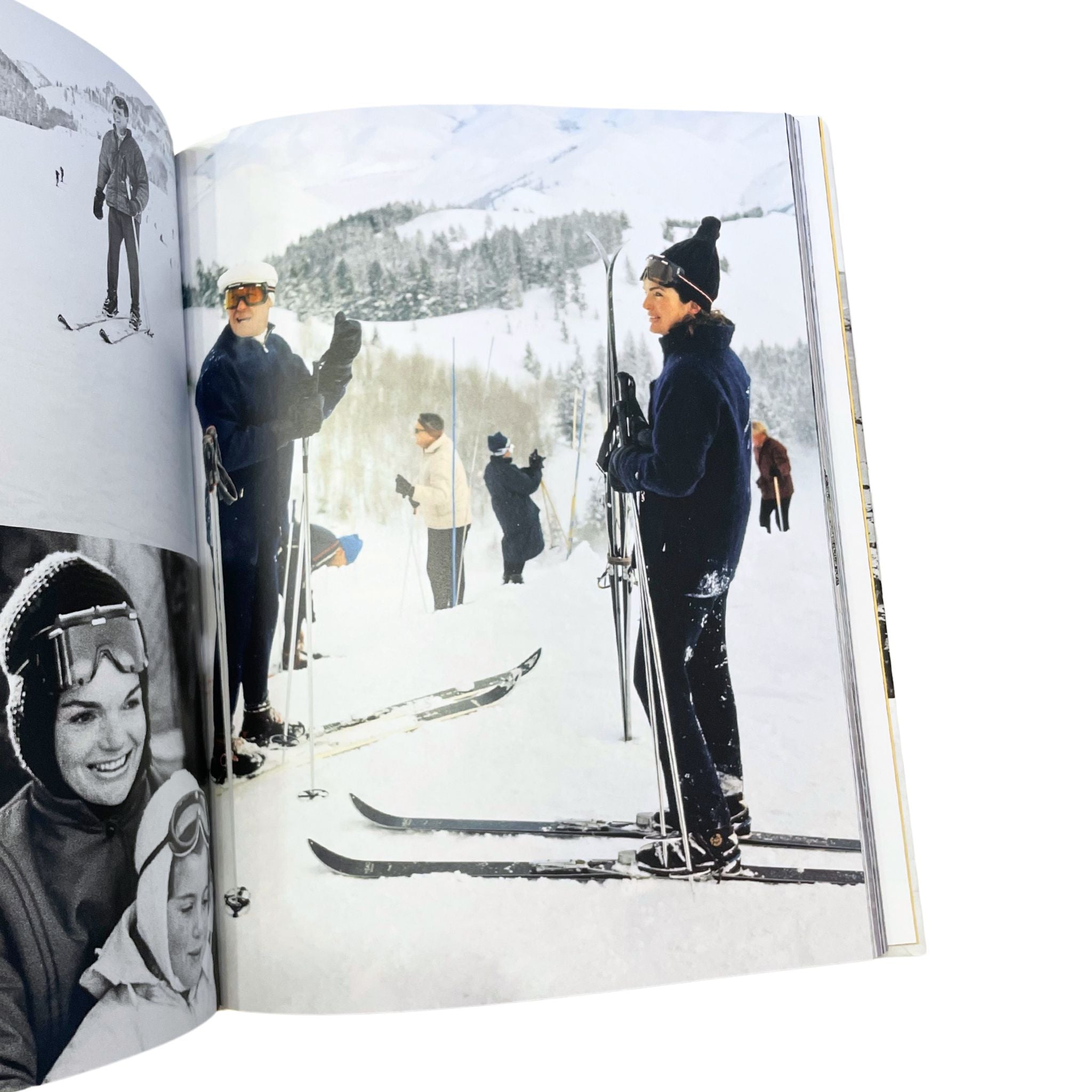 The Stylish Life: Skiing