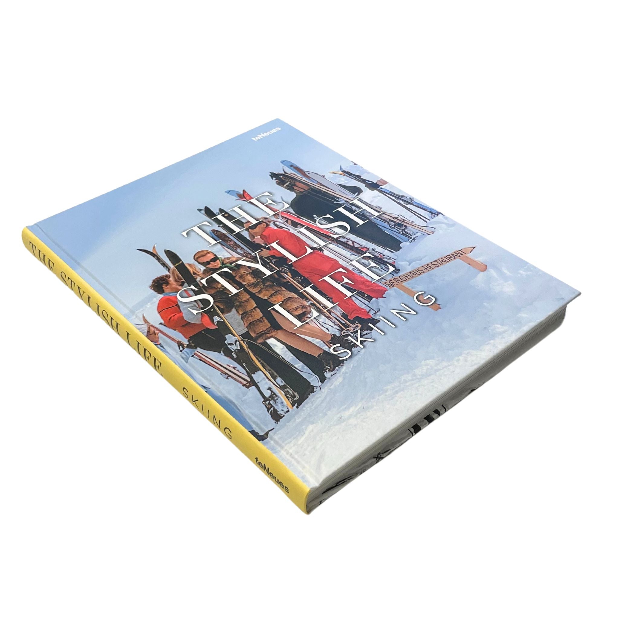 The Stylish Life: Skiing