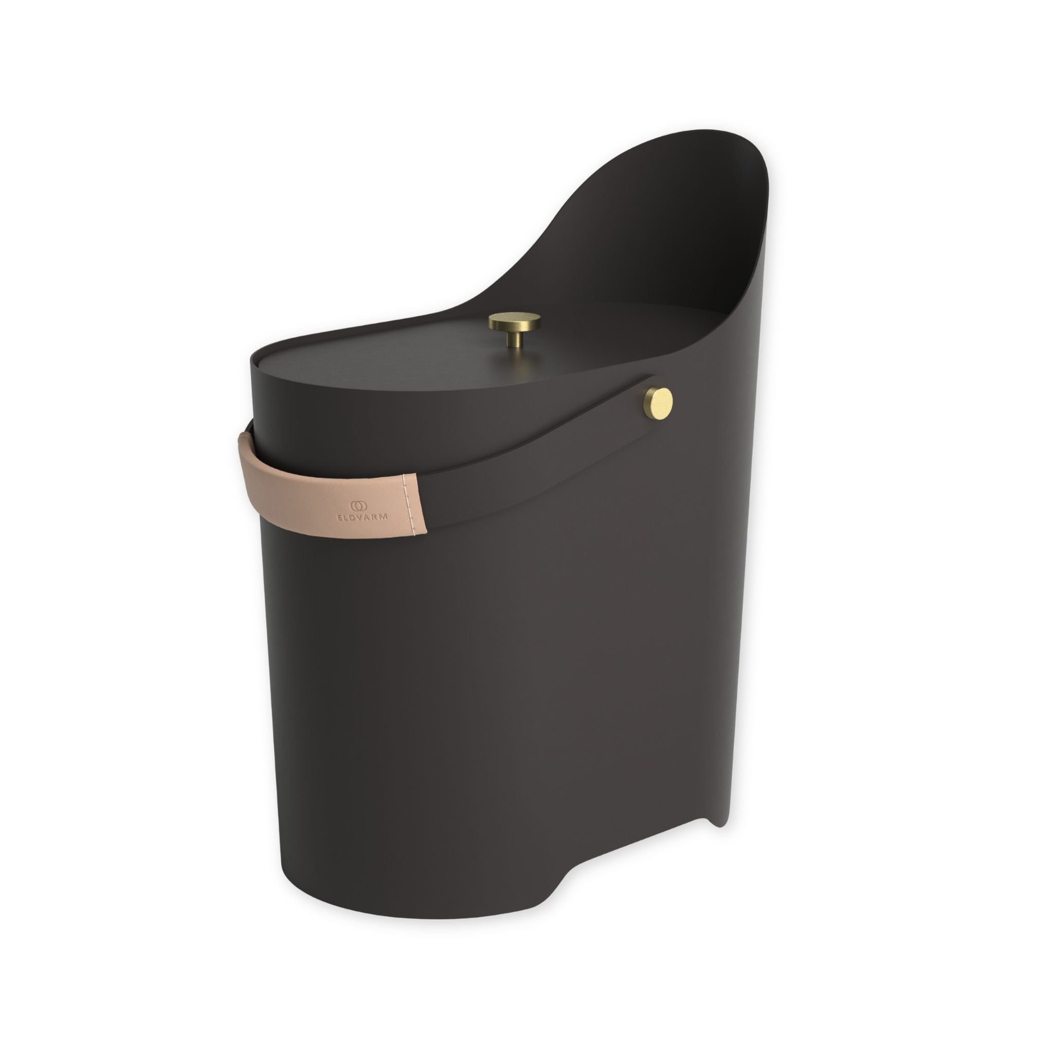 Ash & Kindling Basket - Naturel