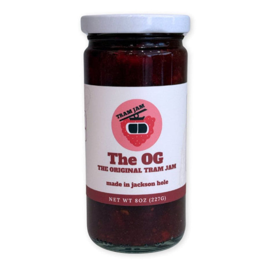 Fruit Jam