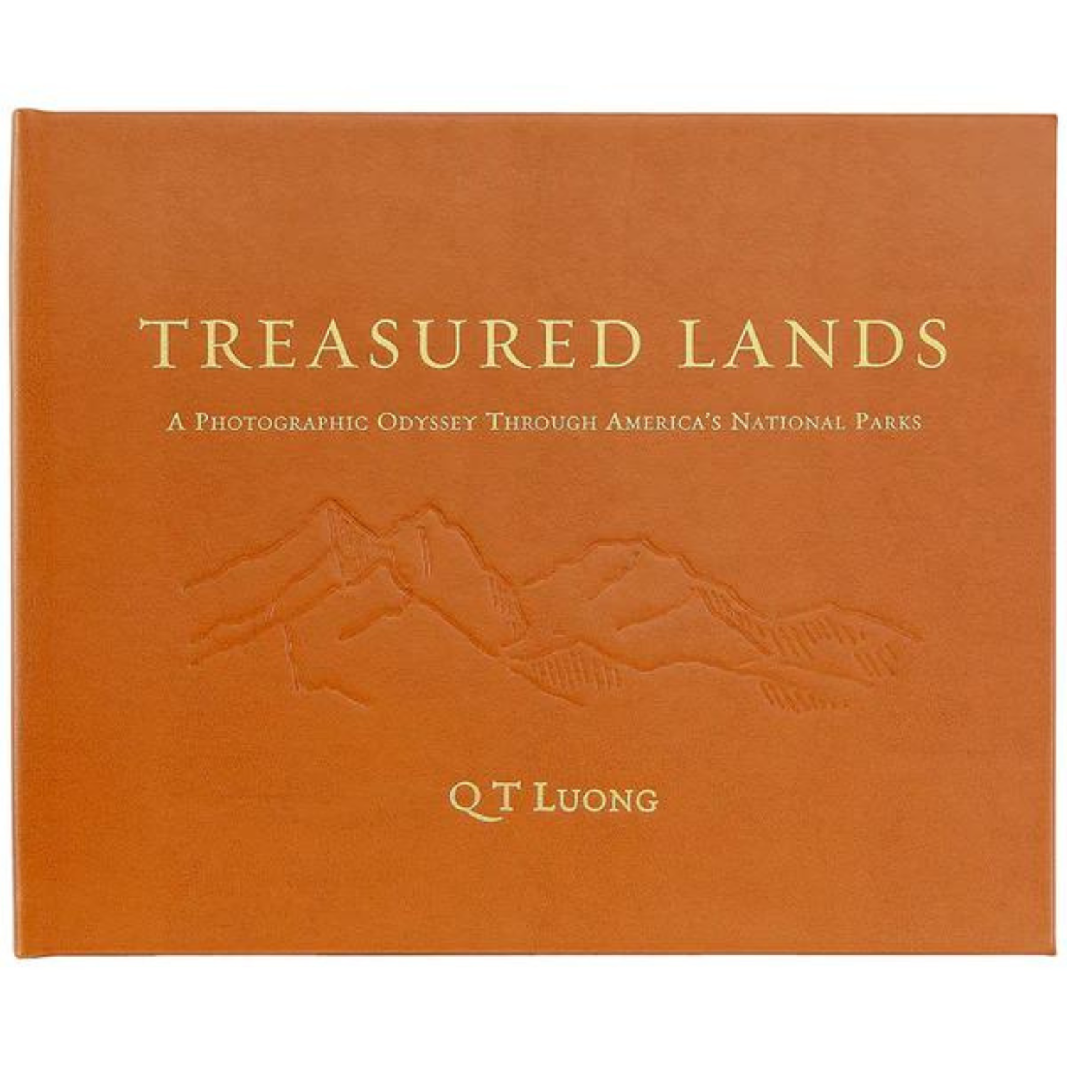 Treasured Lands Leather Edition