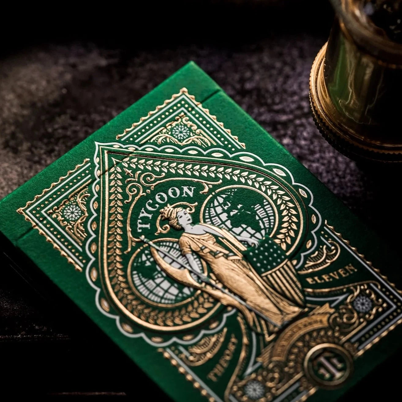 Theory 11 - Green Edition Tycoon
