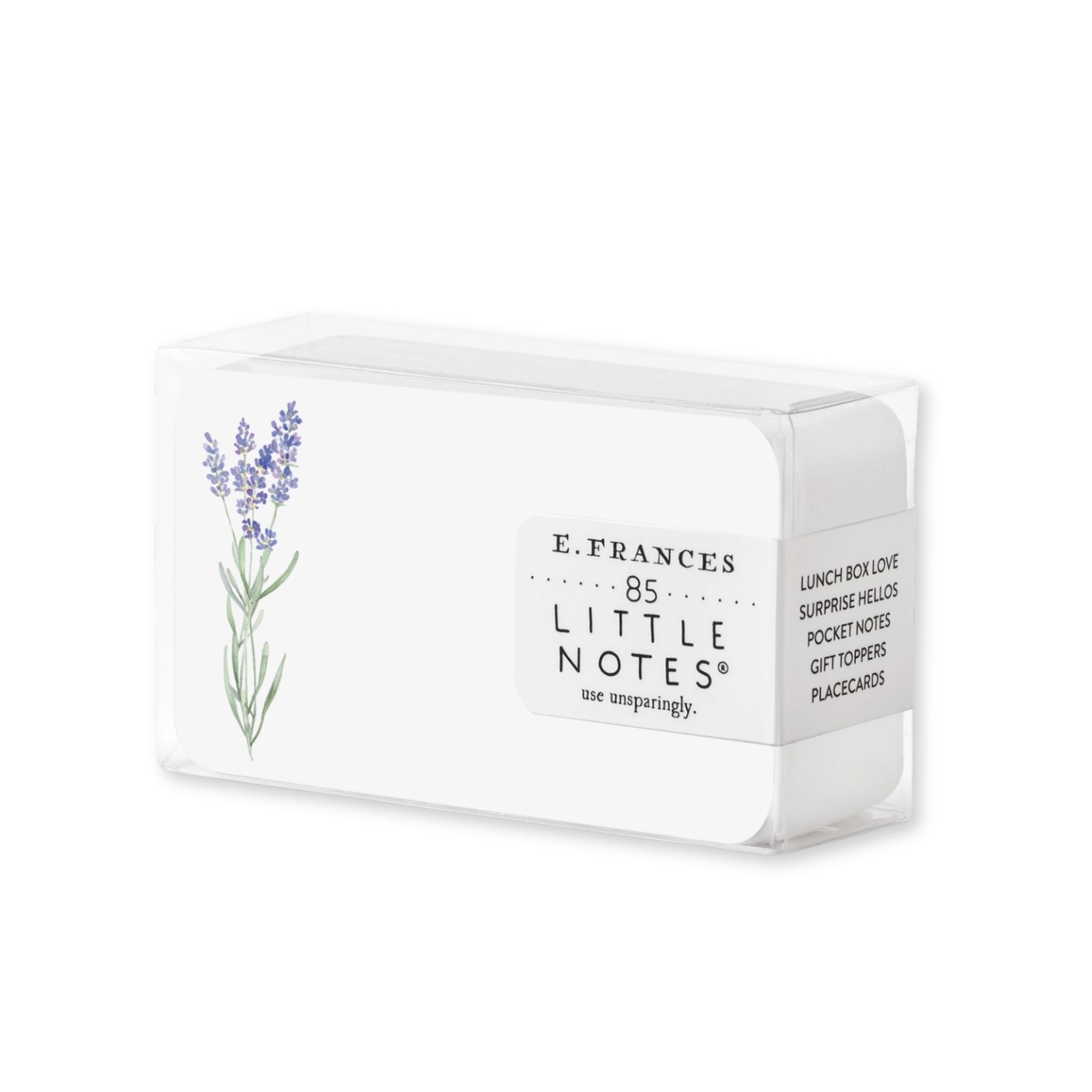 Lavender Little Notes