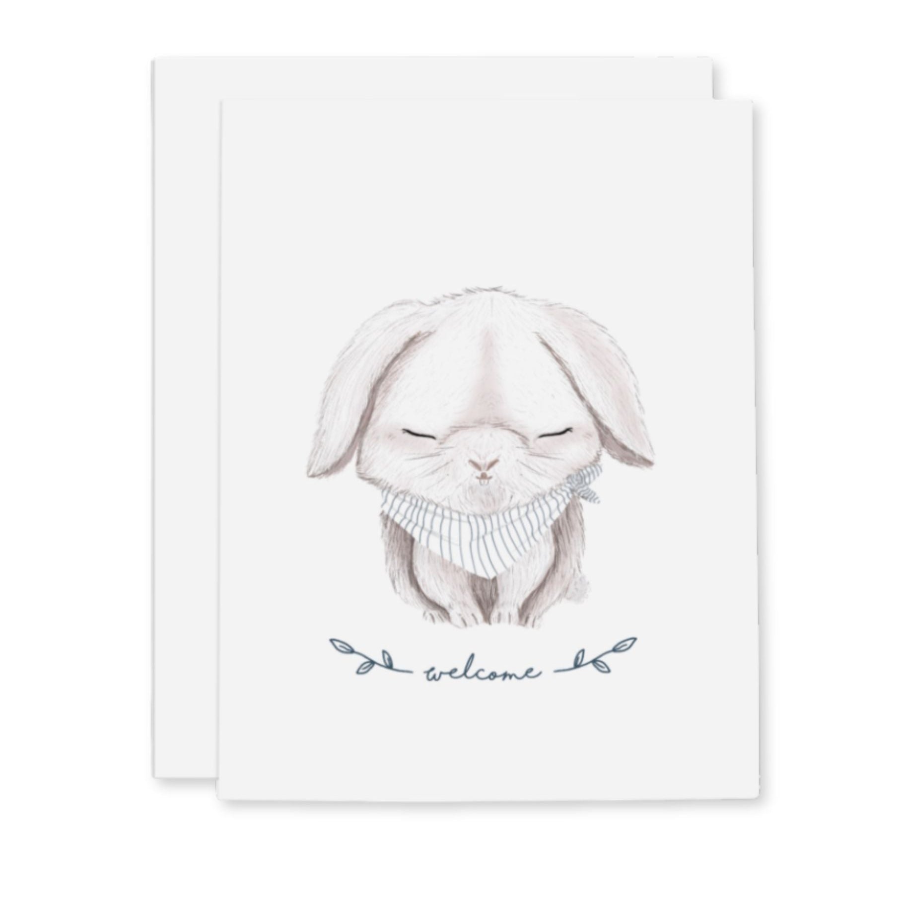 Sweet Baby Card